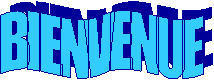 BIENVENUE